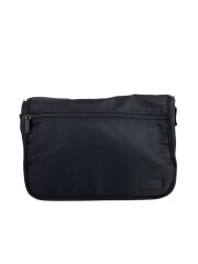 ショルダーバッグ/ブラック