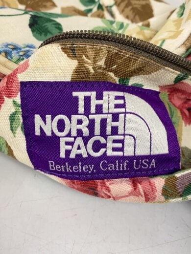 商品画像：ショルダーバッグ/コットン/マルチカラー/花柄 5