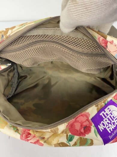 商品画像：ショルダーバッグ/コットン/マルチカラー/花柄 6