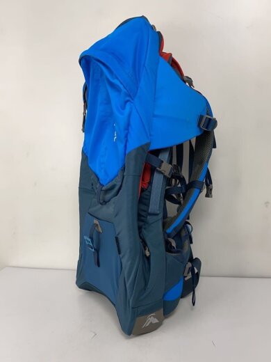 商品画像：リュック/ブルー 2