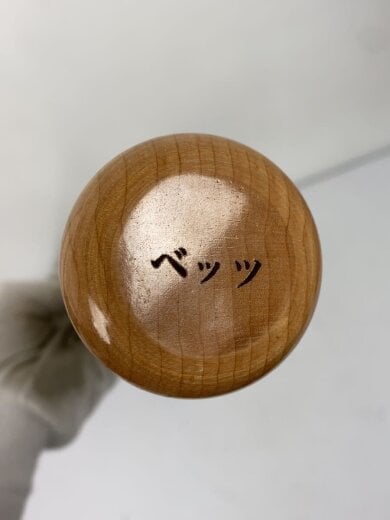 商品画像：KITAKARA/木製バット/ブラック 6