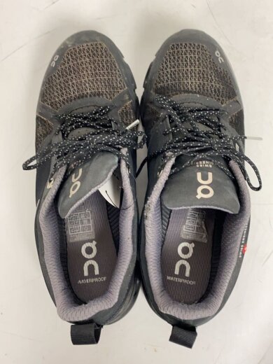 商品画像：Cloudflyer/ローカットスニーカー/US8.5/ブラック 3