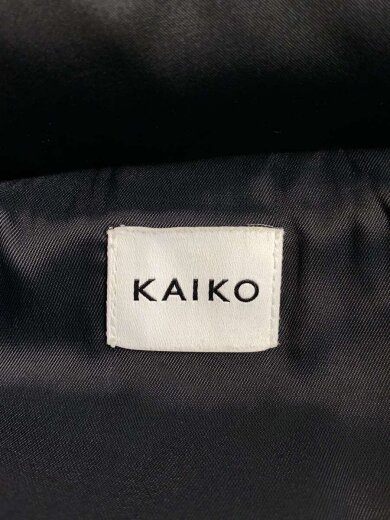 商品画像：20AW/THE PAD JACKET/2/ポリエステル/ブラック/KAIKO20-050 3