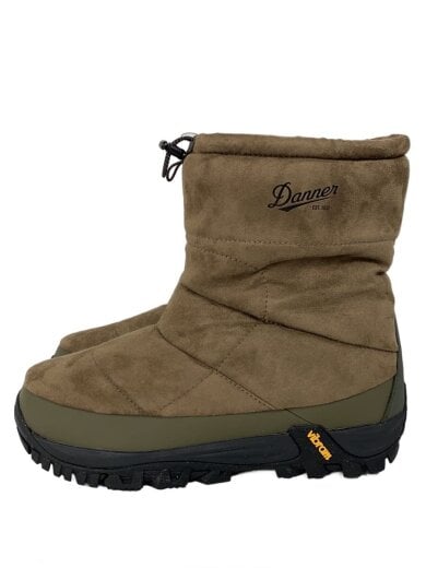 商品画像：ブーツ/27cm/ブラウン/スウェード/D120100MS 1