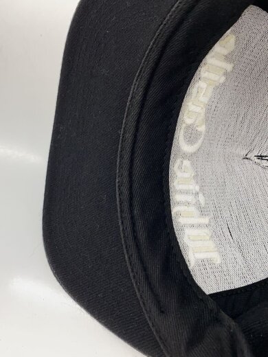 商品画像：15SS/CASTTLE 5-PANEL/キャップ/ブラック/メンズ 6