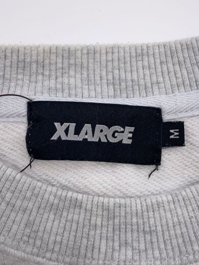 商品画像：スウェット/M/コットン/GRY 3