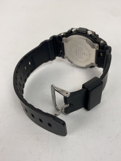 商品画像：腕時計/デジタル/ブラック/GM-5600B-1JF 4