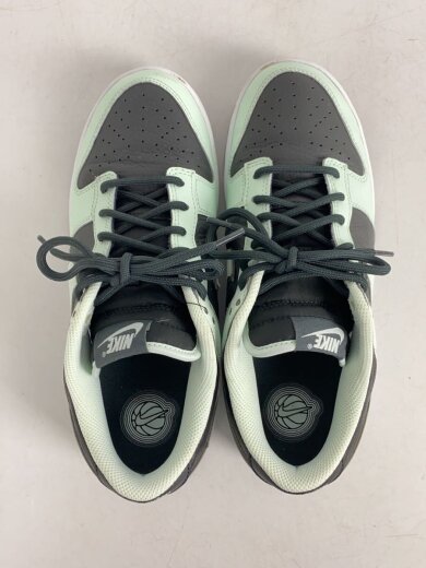 商品画像：DUNK LOW_ダンク ロー/26cm/グリーン/レザー 3
