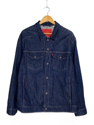 画像：LEVI’S PREMIUMGジャン/L/デニム/インディゴ1