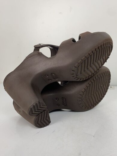 商品画像：サイプラス/サンダル/25cm/ブラウン/PVC 4