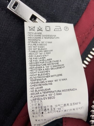 商品画像：ジャケット/48/--/BLK/無地 5