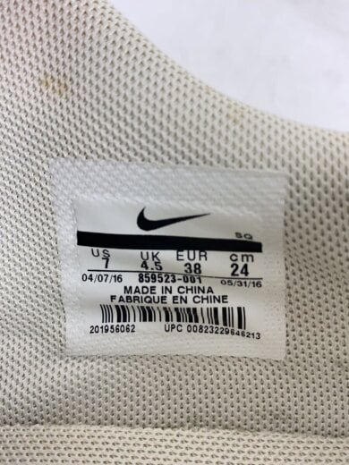 商品画像：AIR MAX 90 URTLA SE LIGHT BONE/24cm/ベージュ/859523-001 5