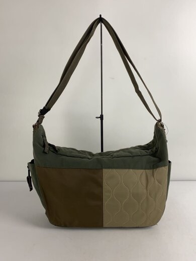 商品画像：TOMCAT /ショルダーバッグ/カーキ/AX1170H 3