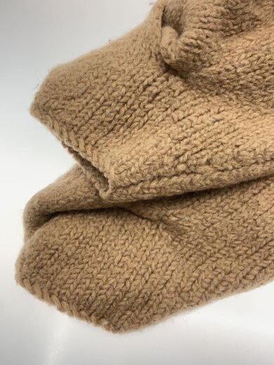 商品画像：カーディガン(厚手)/M/ウール/CML 5