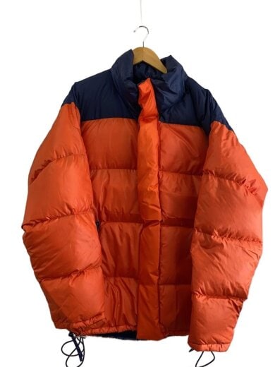 商品画像：ダウンジャケット/2/リバーシブル/ポリエステル/ORN/1211381 1