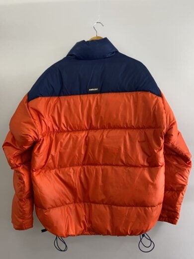 商品画像：ダウンジャケット/2/リバーシブル/ポリエステル/ORN/1211381 2
