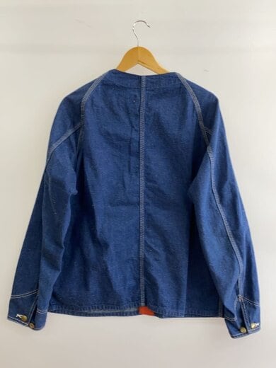 商品画像：カバーオール/L/コットン/IDG/無地 2