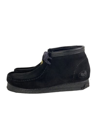 商品画像：WALLABEE Wu Tang Clan BLACK SUEDE/US9/ブラック/スウェード/42724 1