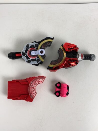 商品画像：仮面ライダーギーツ/DXデザイアドライバー 3