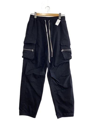 商品画像：カーゴパンツ/L/コットン/BLK/23A-PTL026-DS 1