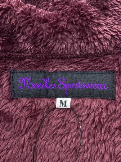 商品画像：フリースジャケット/M/ポリエステル/BRD/FK261 3