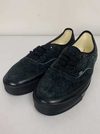 商品画像：ローカットスニーカー/27cm/ブラック/スウェード/721278 2