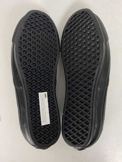 商品画像：ローカットスニーカー/27cm/ブラック/スウェード/721278 4