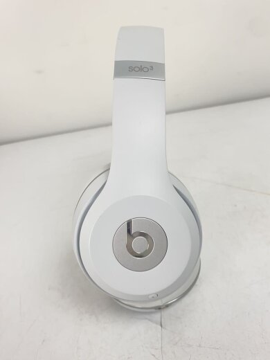 商品画像：ワイヤレスヘッドホン solo3 wireless MR3T2PA/A [マットシルバー] A1796 4