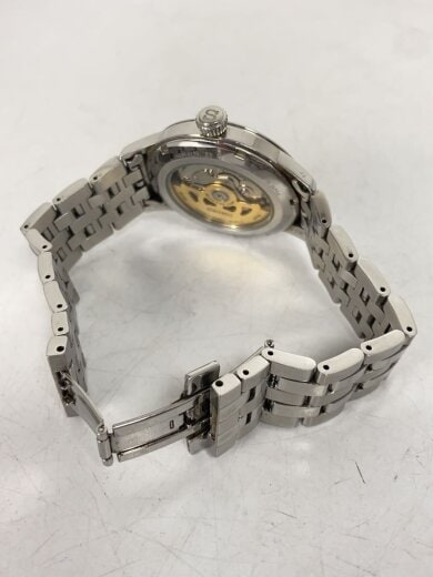 商品画像：PRESAGE/Cocktail Time/自動巻腕時計/アナログ/ステンレス/ブルー/シルバー/SS 4