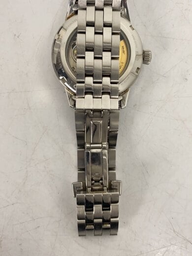 商品画像：PRESAGE/Cocktail Time/自動巻腕時計/アナログ/ステンレス/ブルー/シルバー/SS 5