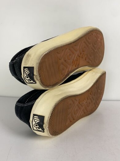 商品画像：ローカットスニーカー/28.5cm/ブラック/スウェード 4