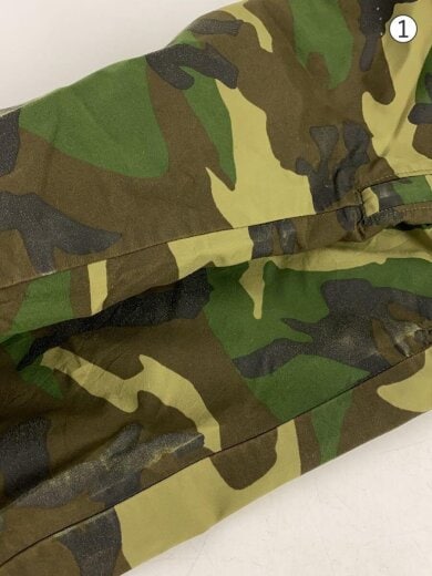 商品画像：ECWCS GORE-TEX PARKA/M/グリーン/カモフラ/8415-01-228-1317 5