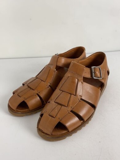 商品画像：PACIFIC SPORT/グルカサンダル/42/ブラウン/レザー/123303// 2