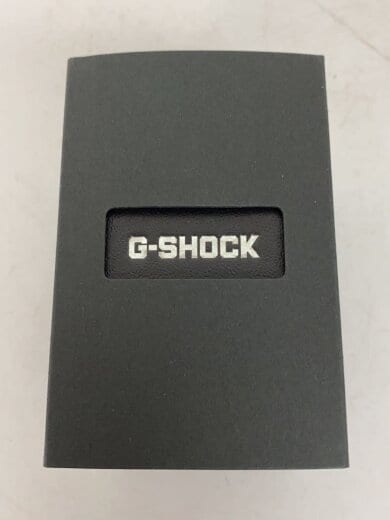 商品画像：クォーツ腕時計/アナログ/ステンレス/BLK/BLK/SS/MTG-B1000 6