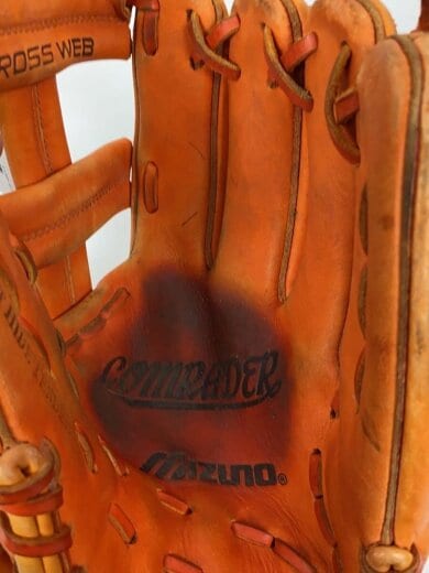 商品画像：2947734 野球用品/右利き用/オレンジ/2947734 4