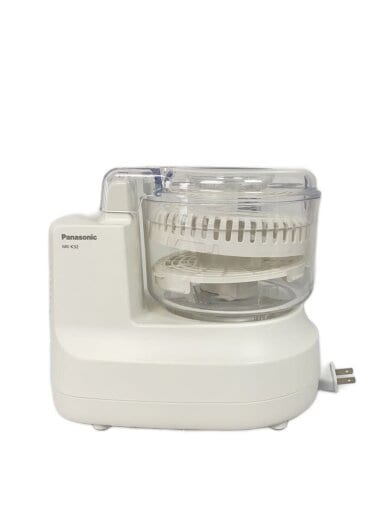 商品画像：ミキサー・フードプロセッサー MK-K82 1