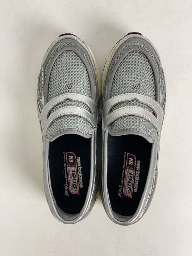 商品画像：ローファー/シルバー/27.5cm/U1906LAE// 3