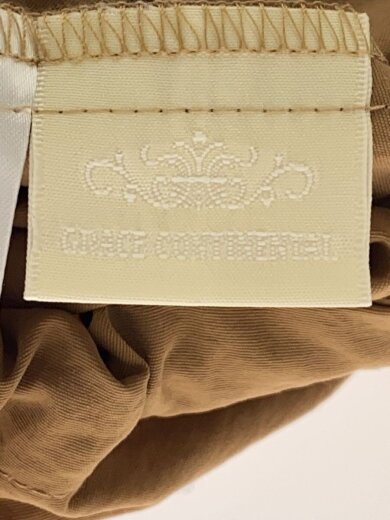 商品画像：ボリュームスリーブライトコート/36/ナイロン/CML/0121369222 3