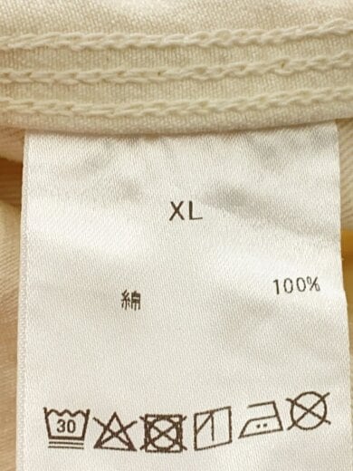 商品画像：ストレートパンツ/XL/コットン/CRM/総柄 5