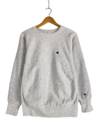商品画像：スウェット/M/コットン/グレー/USA製/リバースウィーブ/90s 1
