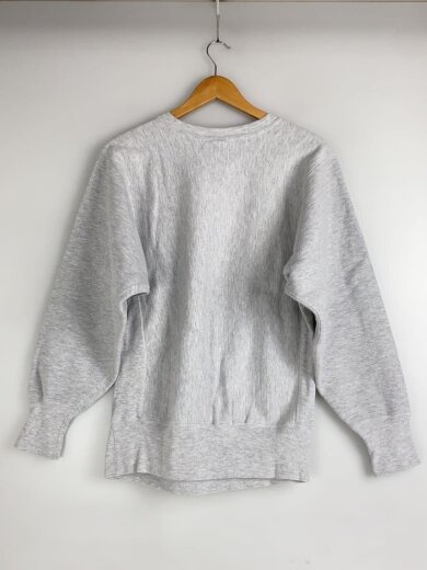 商品画像：スウェット/M/コットン/グレー/USA製/リバースウィーブ/90s 2