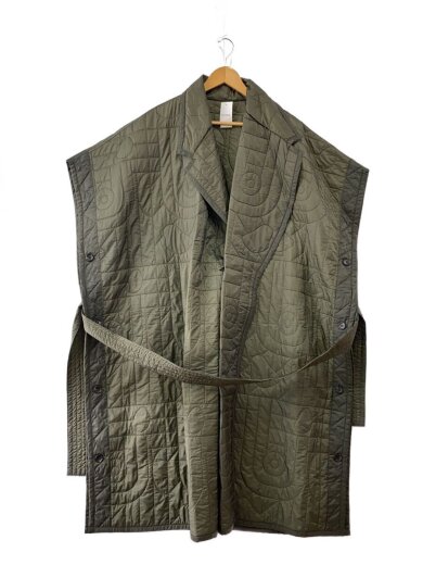 商品画像：コート/FREE/ナイロン/KHK/RM232-024 1