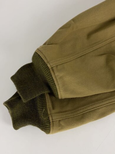 商品画像：N-2 DECK Reversible COAT HALFTE/50/コットン/カーキ/8043-00-00060 5