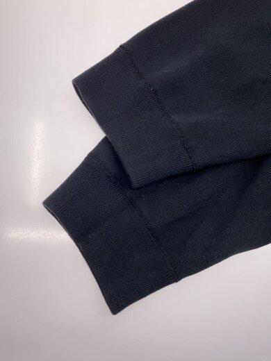 商品画像：スウェット/4/コットン/BLK/無地 5