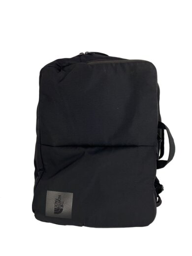 商品画像：Shuttle 3way Daypack/ナイロン/ブラック/無地/NM81601 1