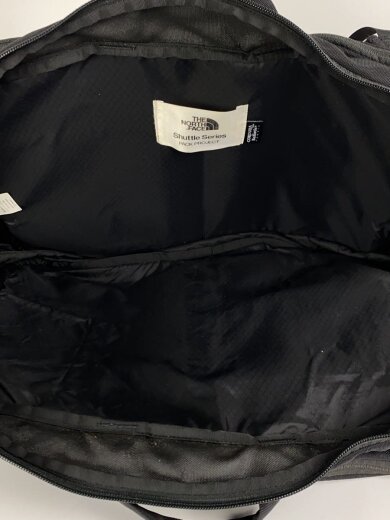 商品画像：Shuttle 3way Daypack/ナイロン/ブラック/無地/NM81601 6