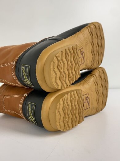 商品画像：Danner LT Ⅲ BLK/ブーツ/US6/ブラウン/D140014 4