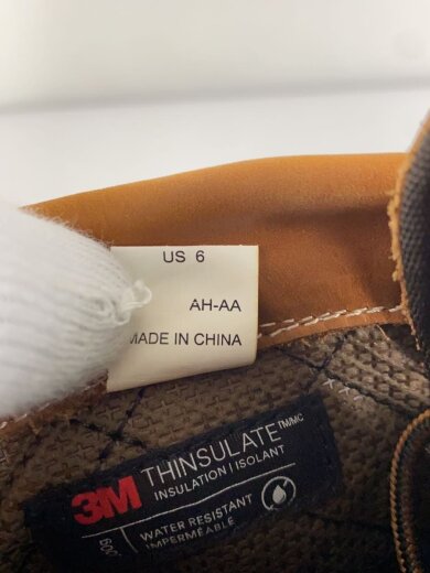 商品画像：Danner LT Ⅲ BLK/ブーツ/US6/ブラウン/D140014 5