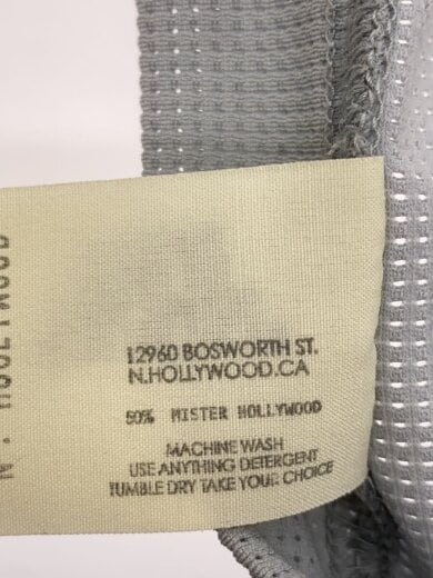 商品画像：Tシャツ/40/ポリエステル/GRY/9221-CS06-011 4