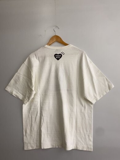商品画像：Tシャツ/XXL/コットン/WHT/プリント// 2